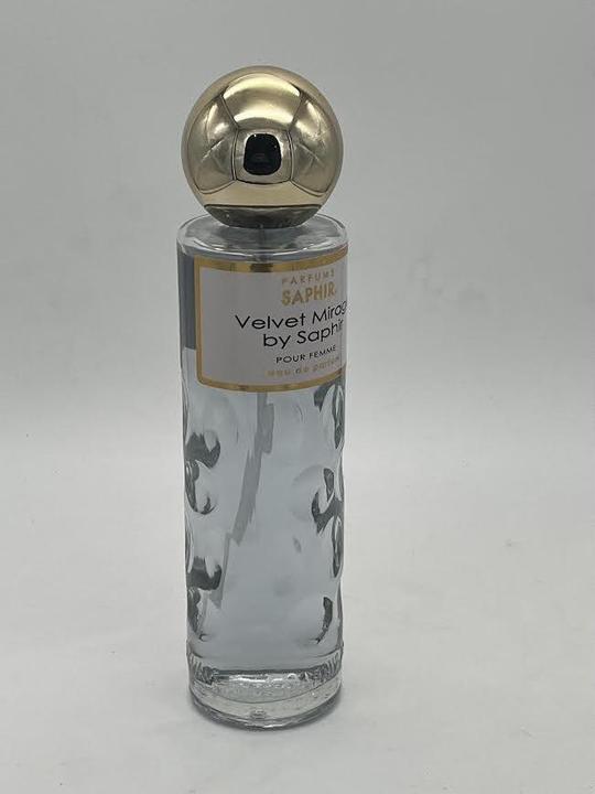 Immagine prodotto Saphir Velvet Mirage Edp Spray 200 ml (Eau de parfum, 200 ml)