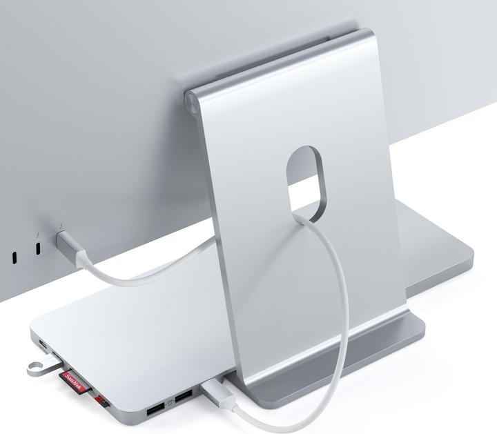 Produktbild Satechi St-Ucisds (USB-C, 8 Ports)