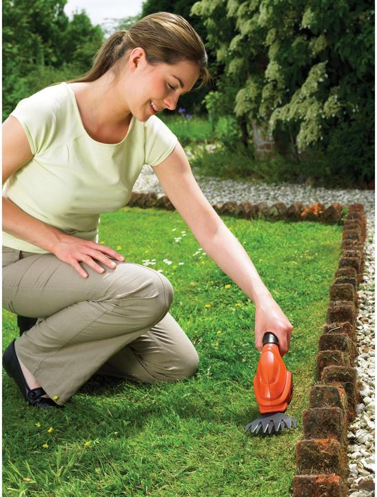 Produktbild Black & Decker Grasschere (Akkuheckenschere)