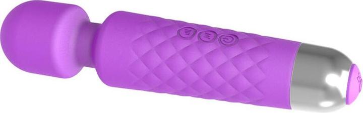 Actual product image Erolab Wall M Clitoral Massager Purple (MFN01p)