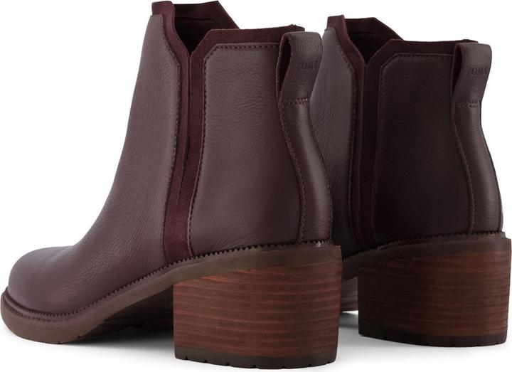 Actual product image Toms W's Hailey Leather (37)