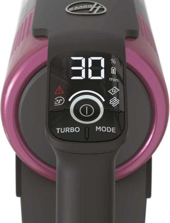 Image du produit Hoover HF9 HF920H 011 Rose, Pink Bagless