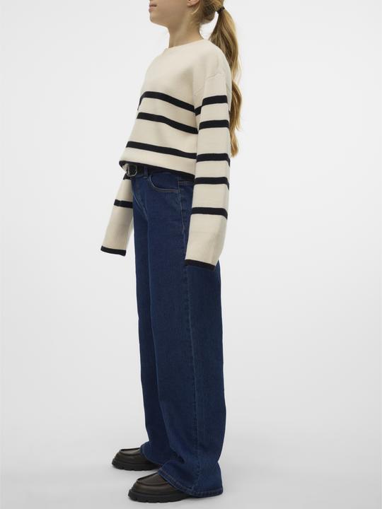 Image du produit Vero Moda Vmdaisy Hr Wide Dnm Jns Vi3440 Girl Noos (134)