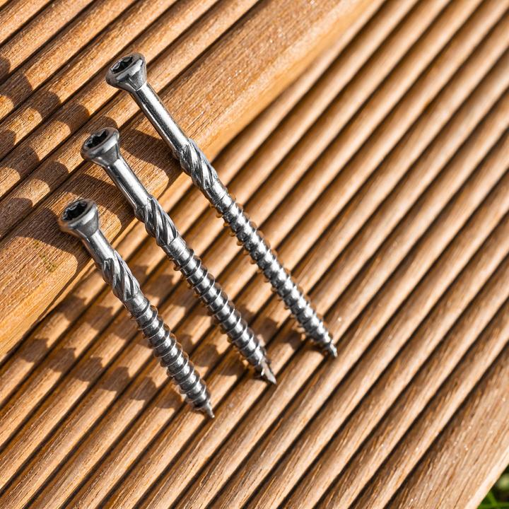 Produktbild Helpmate Terrassenschrauben (50 Schrauben pro Stück)