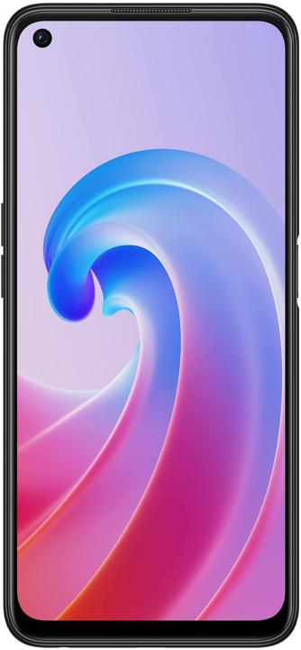 Produktbild OPPO A96 (128 GB, Starry Black, 6.59", Dual SIM, 50 Mpx, 4G)