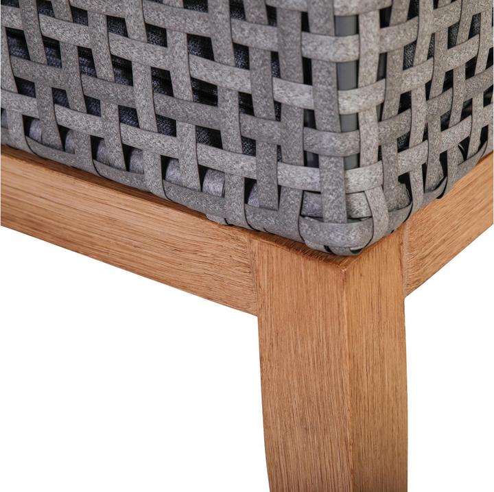 Actual product image Greemotion Loungeset Jana, Brown/Grey, 3 Seats