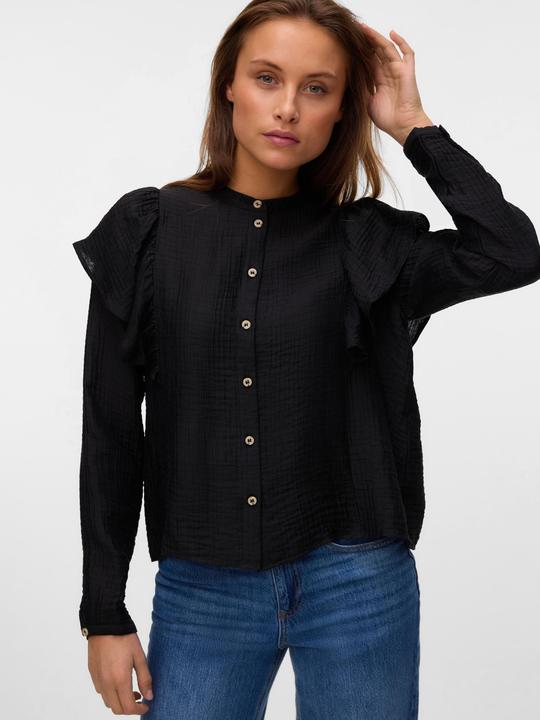 Actual product image Vero Moda VMMOA Top Blouse (M)