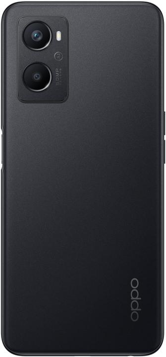Produktbild OPPO A96 (128 GB, Starry Black, 6.59", Dual SIM, 50 Mpx, 4G)