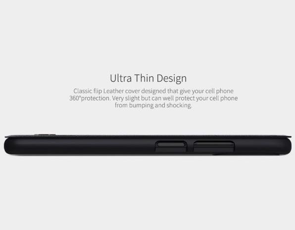 Produktbild Nillkin Qin Series (Xiaomi Poco M3)