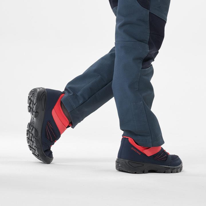 Actual product image Quechua Chaussures Kid Fille Mh100 (25)