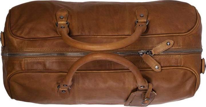 Actual product image The Chesterfield Brand Weekender William 0004 (43 l)