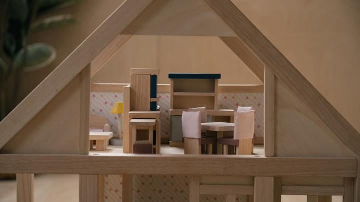 Produktbild Plantoys Esszimmer-Neo