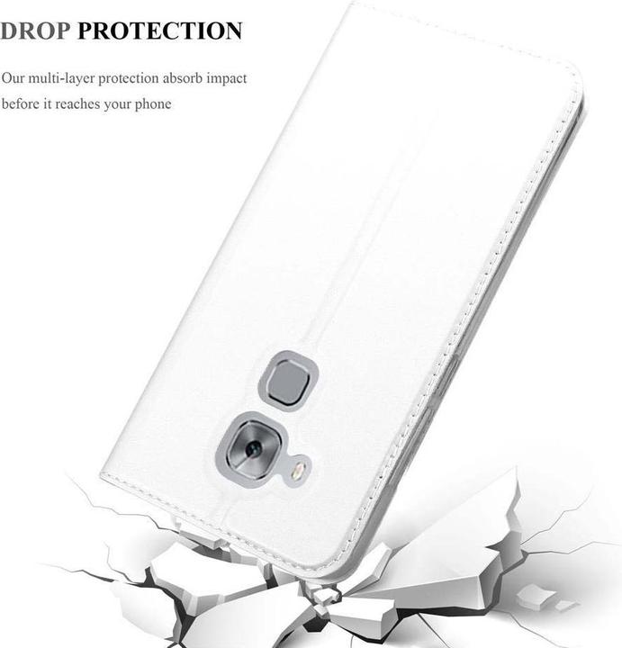 Image du produit Cadorabo Book Classy Style Cover (Huawei Nova Plus)