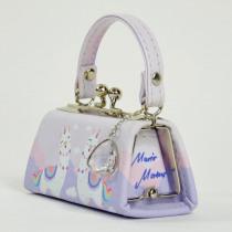 Actual product image Kögler Alpaca MiniBag, Mario Moreno Colorline, 9.5x5cm