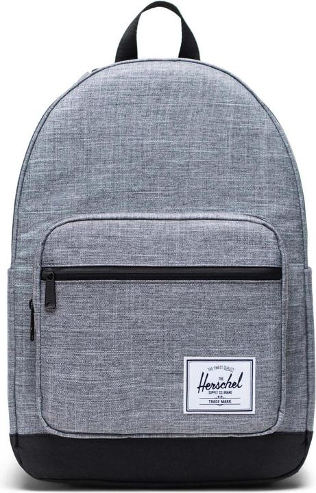 Herschel Rucksack Pop Quiz Raven Crosshatch (25 l)