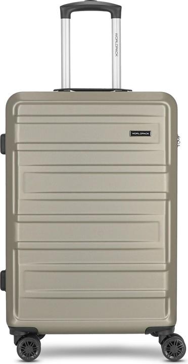 Produktbild Worldpack New York 2.0 4 Rollen Trolley M 67 cm (63 l, L (90 - 115l))