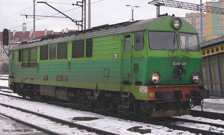 Produktbild Piko Diesellok SU46 PKP Ep.IV, DCS (Spur H0)