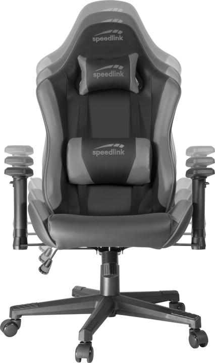 Produktbild Speedlink XANDOR Gaming Chair black-grey