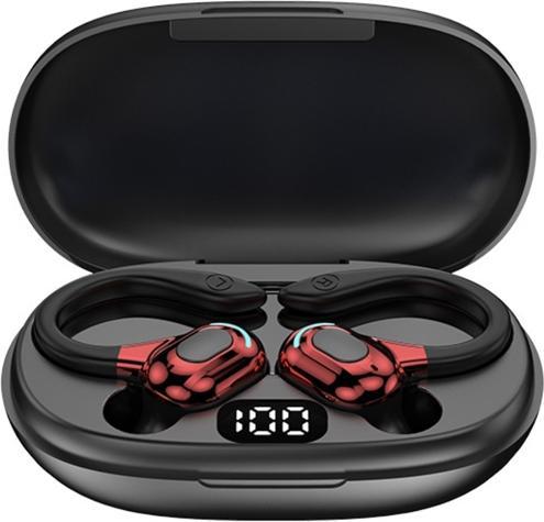 Image du produit EKO Sans fil 5.0 IPX5 Modèle Arc Pro Casque léger avec indicateur LED (NC, 5 h, Sans fil)