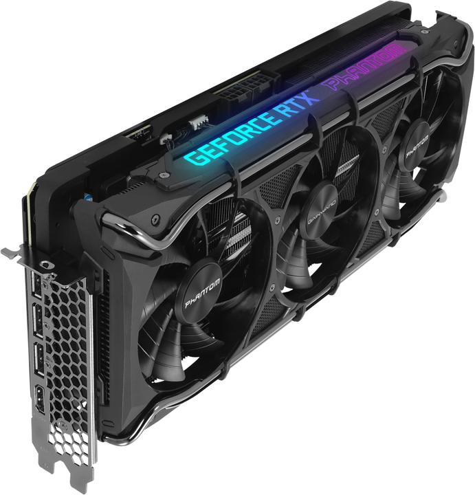 Produktbild Gainward GeForce RTX 3070 Phantom+ (8 GB)