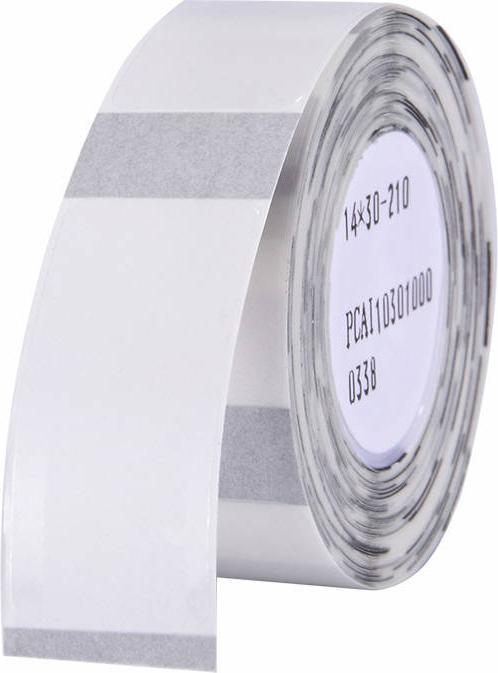 Actual product image Niimbot 12x24 Thermal Stickers, 230 pcs. (Transparent)