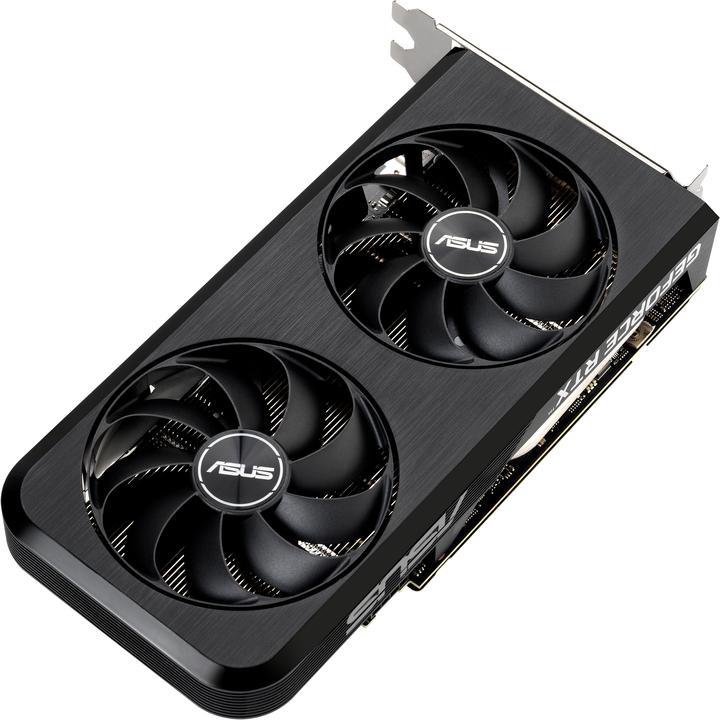 Actual product image ASUS Dual GeForce RTX 3070 SI Edition (Bulk - ohne Verpackung) (8 GB)