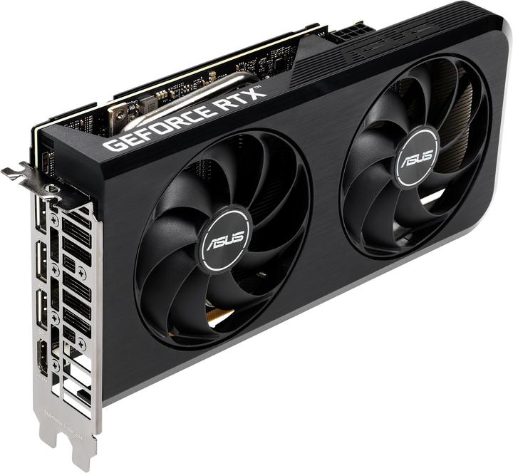 Actual product image ASUS Dual GeForce RTX 3070 SI Edition (Bulk - ohne Verpackung) (8 GB)