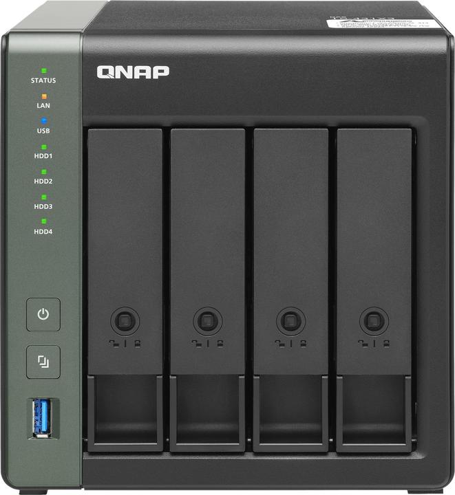 Image du produit QNAP TS-431X3-4G (0 TB)
