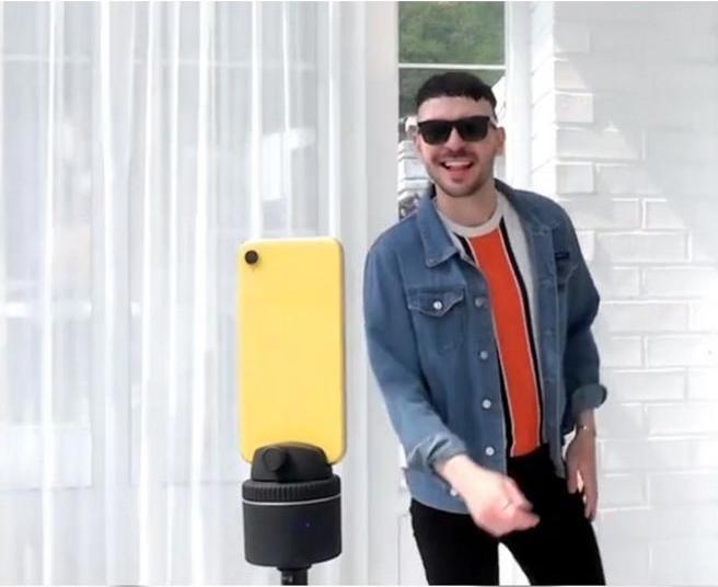 Actual product image Pivo Auto Tracking Pod