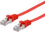Immagine prodotto equip Cat. Cavo patch piatto U/FTP (U/FTP, CAT6a, 3 m)