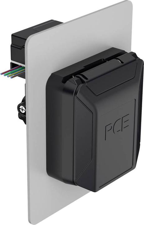Immagine prodotto PCE e325-f Presa di ricarica eMobility tipo 2 32 A (32 A, 0.09 m)