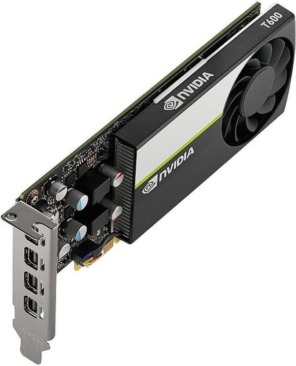Produktbild PNY Quadro T600 (4 GB)