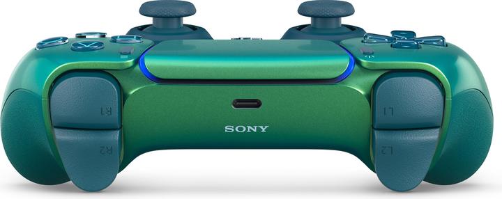 Actual product image Sony DualSense Wireless-Controller - Chroma Teal (PS5)