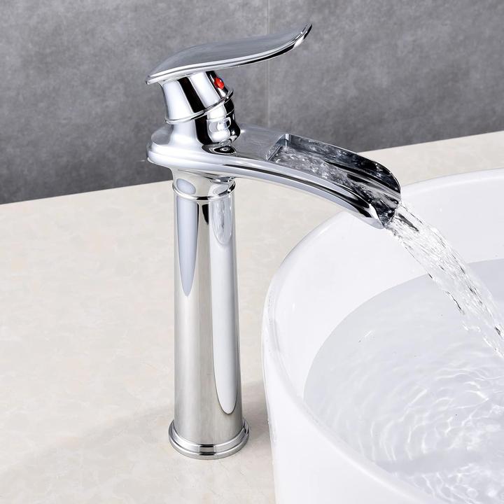 Immagine prodotto Yagjia Waschtischarmatur Wasserfall