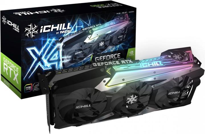 Inno3D GeForce RTX 3090 iChill X4 (24 GB)