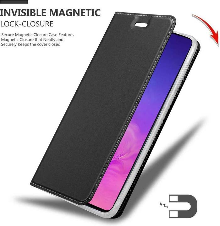 Immagine prodotto Cadorabo Copertina in stile libro di classe (Samsung Galaxy A91)