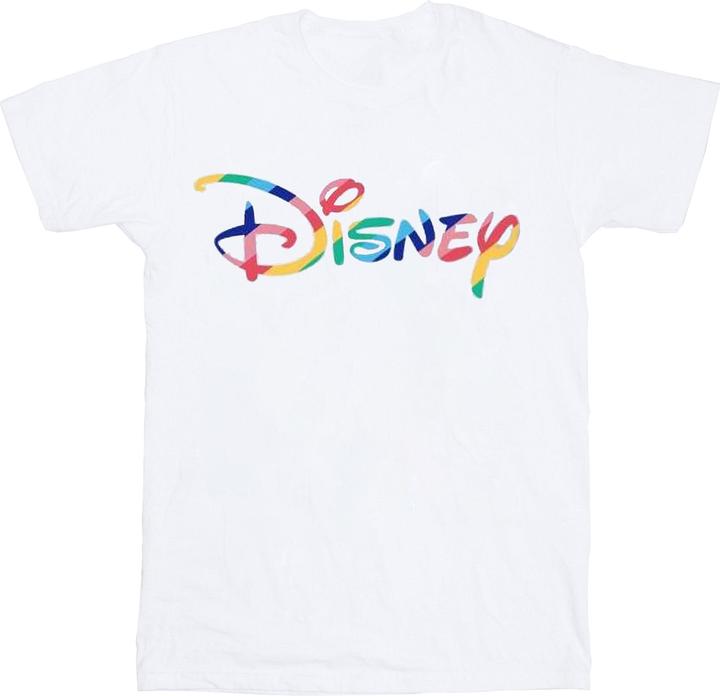 Image du produit Disney - T-shirt RAINBOW LOGO - Homme (5XL)