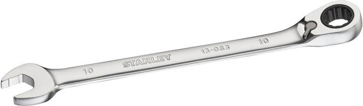 Actual product image Stanley Ratchet spanner, reversible, 10 mm (10 mm)