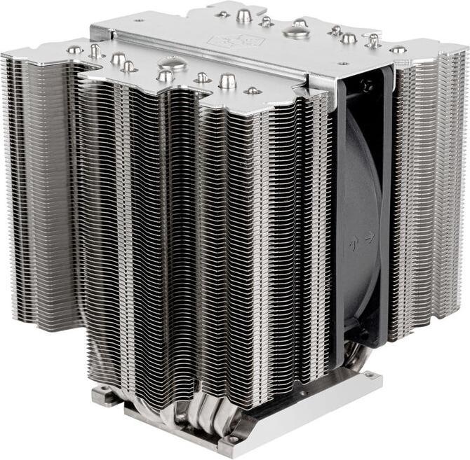 Silverstone SST-XED120S-WS - 4U CPU Cooler 6*8 WS