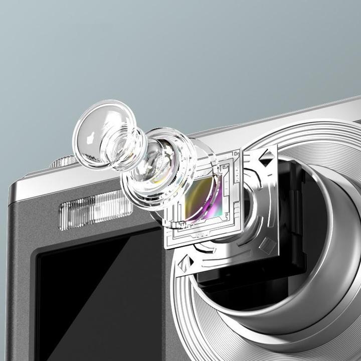 Actual product image Rollei Compactline 10X (28 - 280 mm, 20 Mpx, 1/2.8")