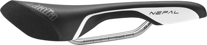 Actual product image Selle Italia Nepal Ti Expert Saddle