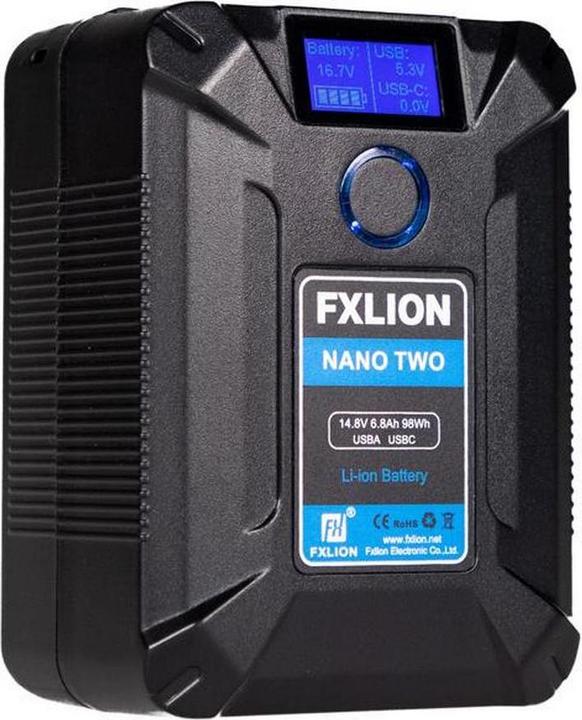 Immagine prodotto Fxlion Nano Two (Accumulatore di carica elettrica)