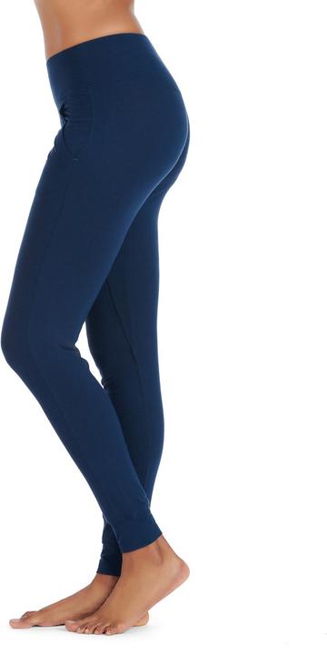 Produktbild Dagsmejan Pyjama Unterteil "Balance" nachtblau (XS)