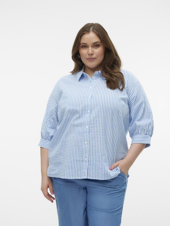 Actual product image Vero Moda VMMOLLY Shirt Shirt (52)