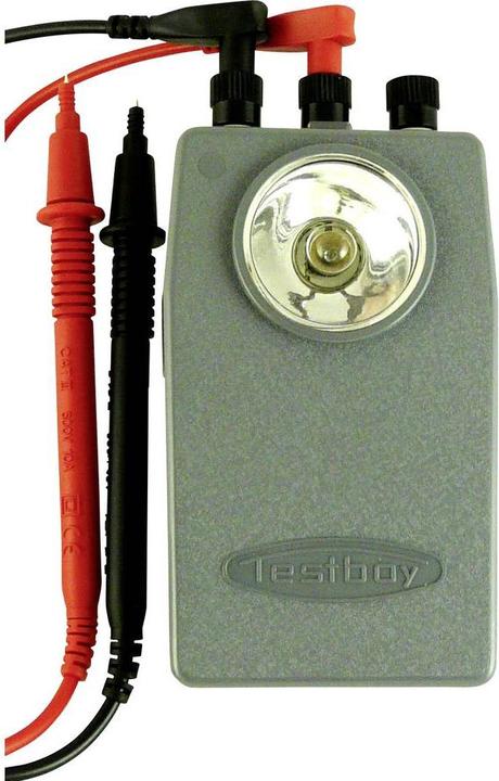 Actual product image Testboy 1 Line and continuity test