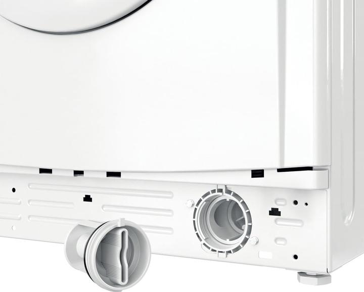 Produktbild Indesit BDE 861483X WK IT N Waschtrockner Freistehend Frontlader Weiss D (EU-Stecker)