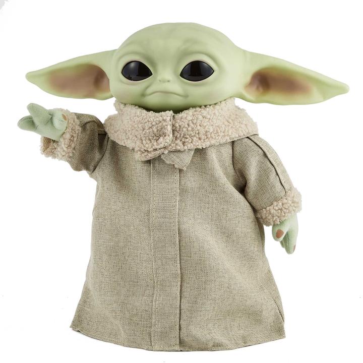 Star Wars Mandalorian The Child Baby Yoda (28 cm)