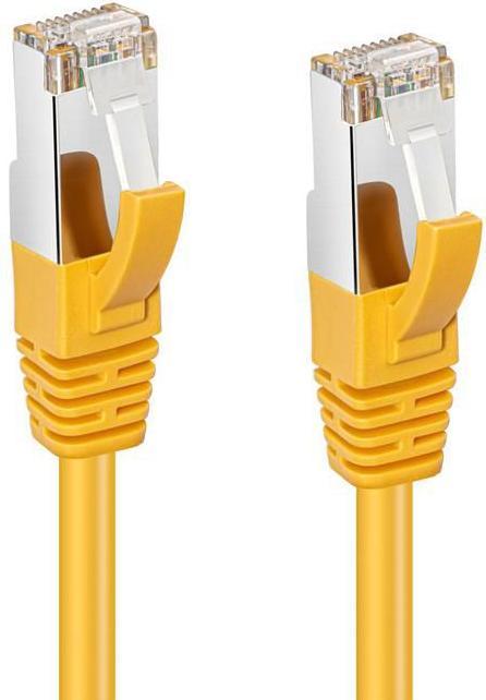Actual product image MicroConnect Network cable (S/FTP, CAT6, 0.50 m)