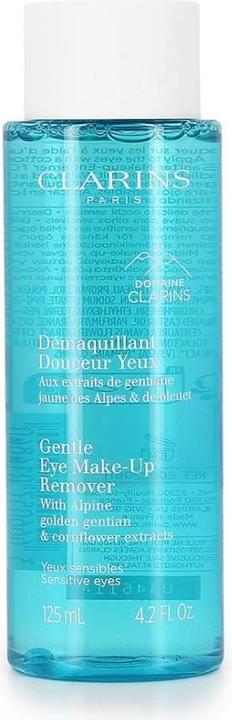 Produktbild Clarins Lotion Douce Démaquillante Yeux (Reinigungstücher, 125 ml)