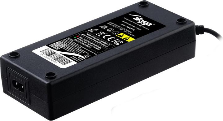 Produktbild Akyga Netzteil 42V 2A 84W 5.5 x 2.1 mm (E-Bike Akku)
